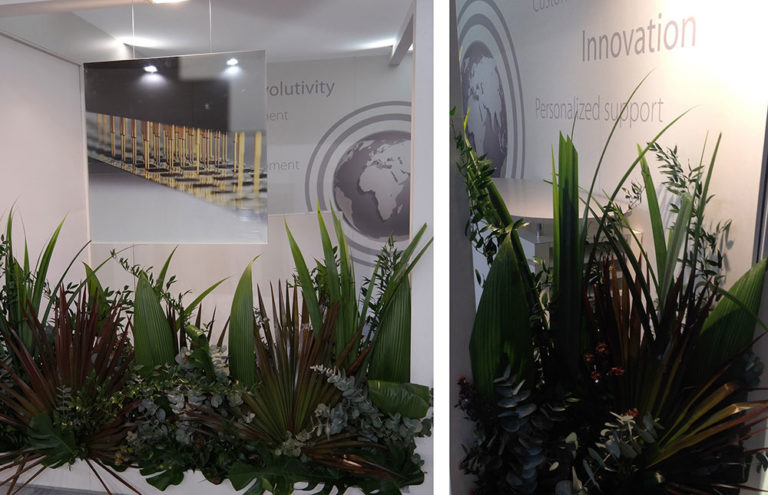 Détail stand Smartware